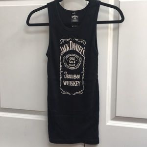 Jack Daniel’s Tank Top Sz M